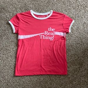 COCA-COLA t-shirt